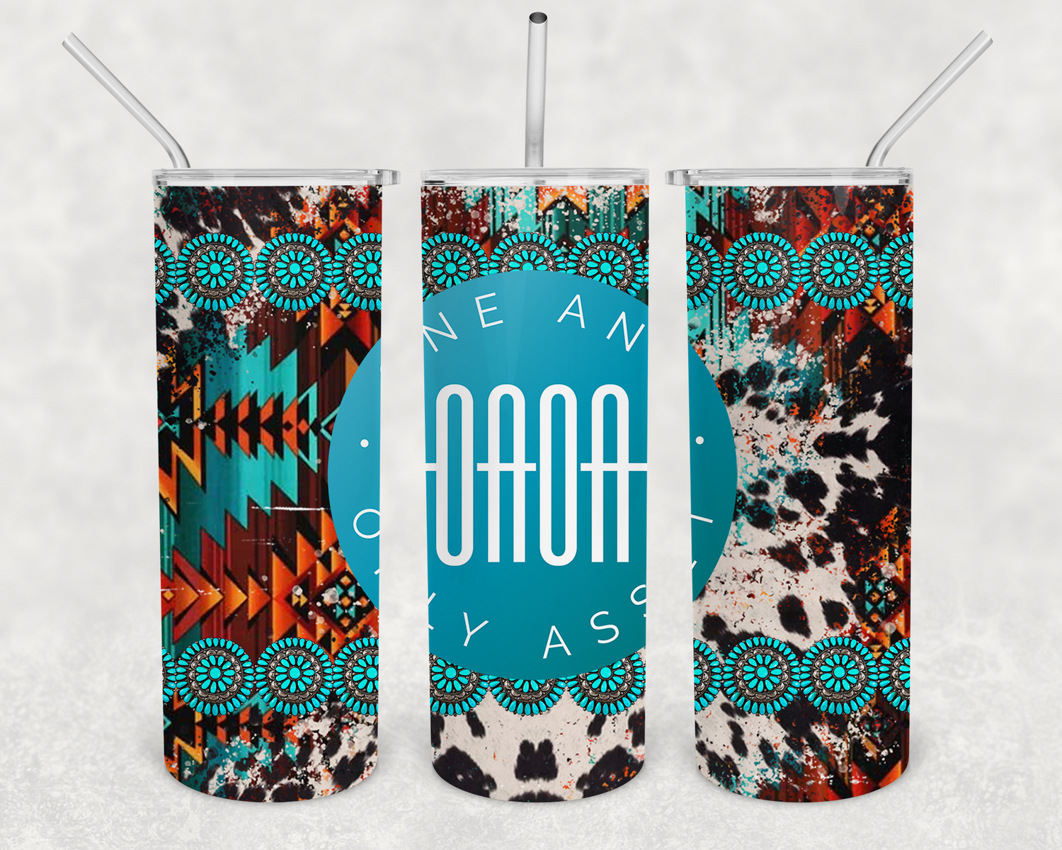 OAOA Tumblers