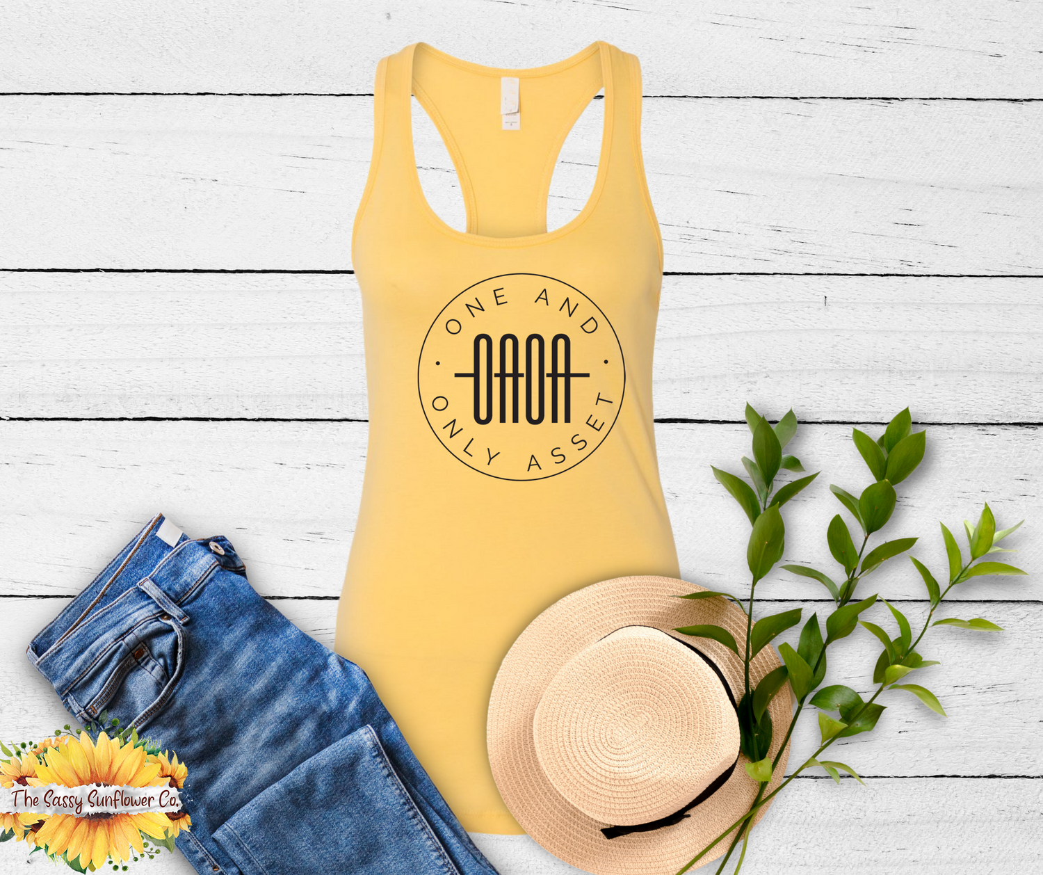 OAOA-Tank Tops