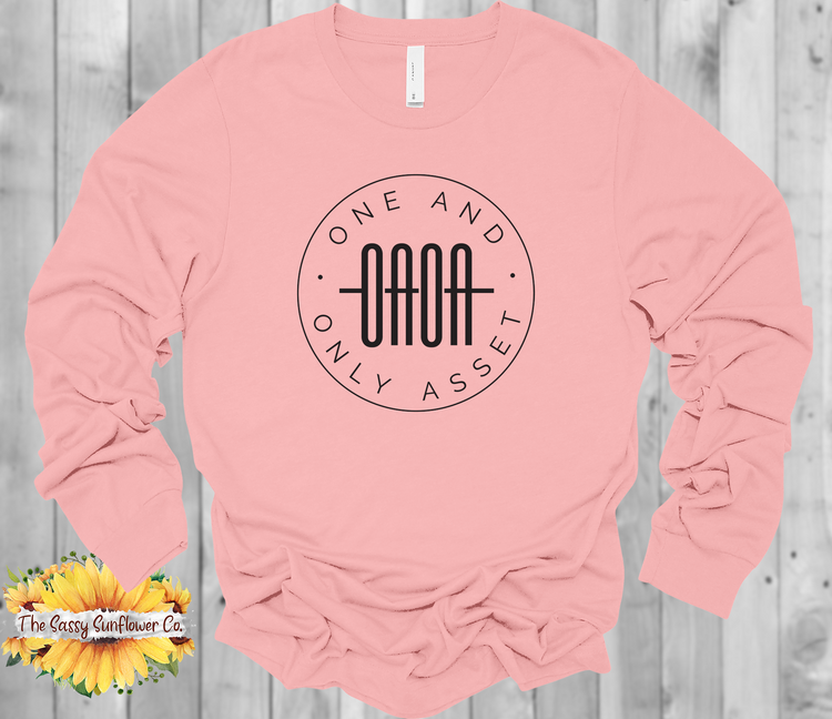 OAOA Long Sleeve Tees