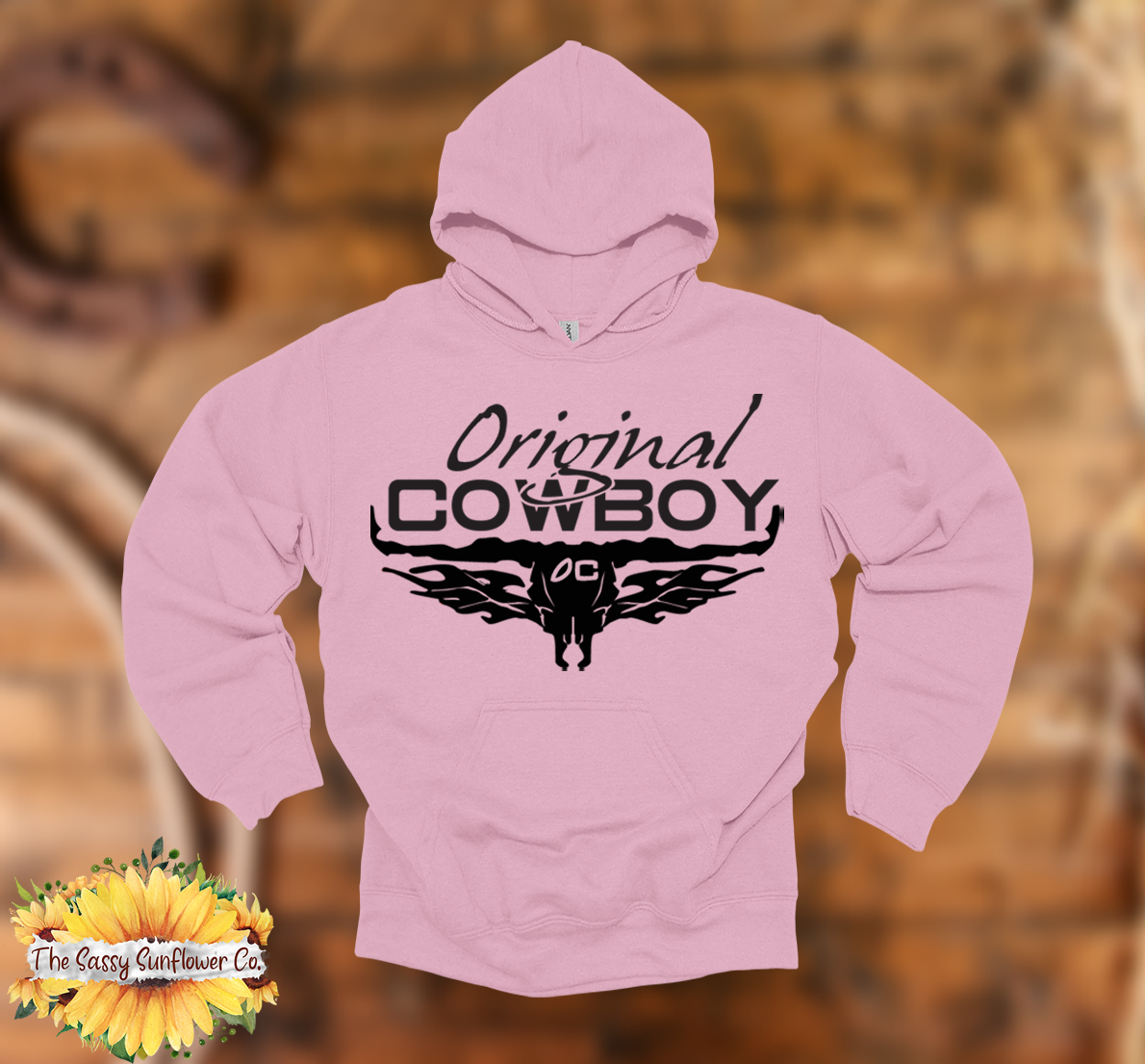 Original Cowboy-Hoodies