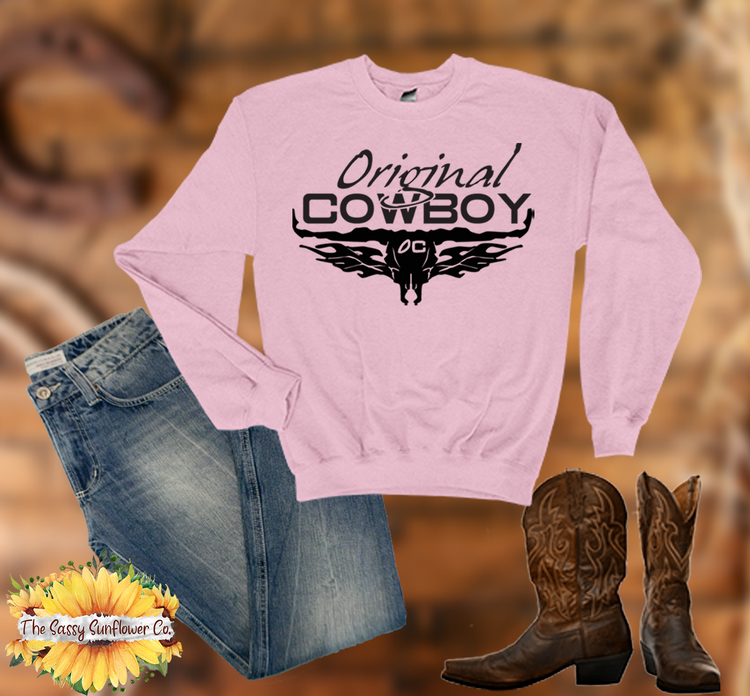 Original Cowboy Sweatshirts/Sweathers