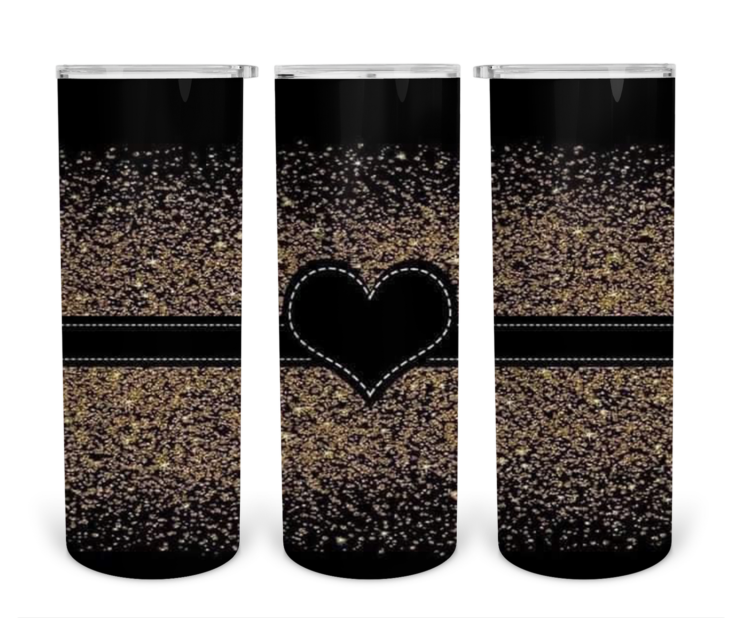 Sassy Sunflower-Ladies Tumblers