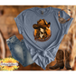 Sassy Cowgirl T Shirt-Cowgirl Logo