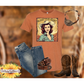 Sassy Cowgirl T Shirt-Bless Your Heart