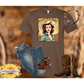 Sassy Cowgirl T Shirt-Bless Your Heart