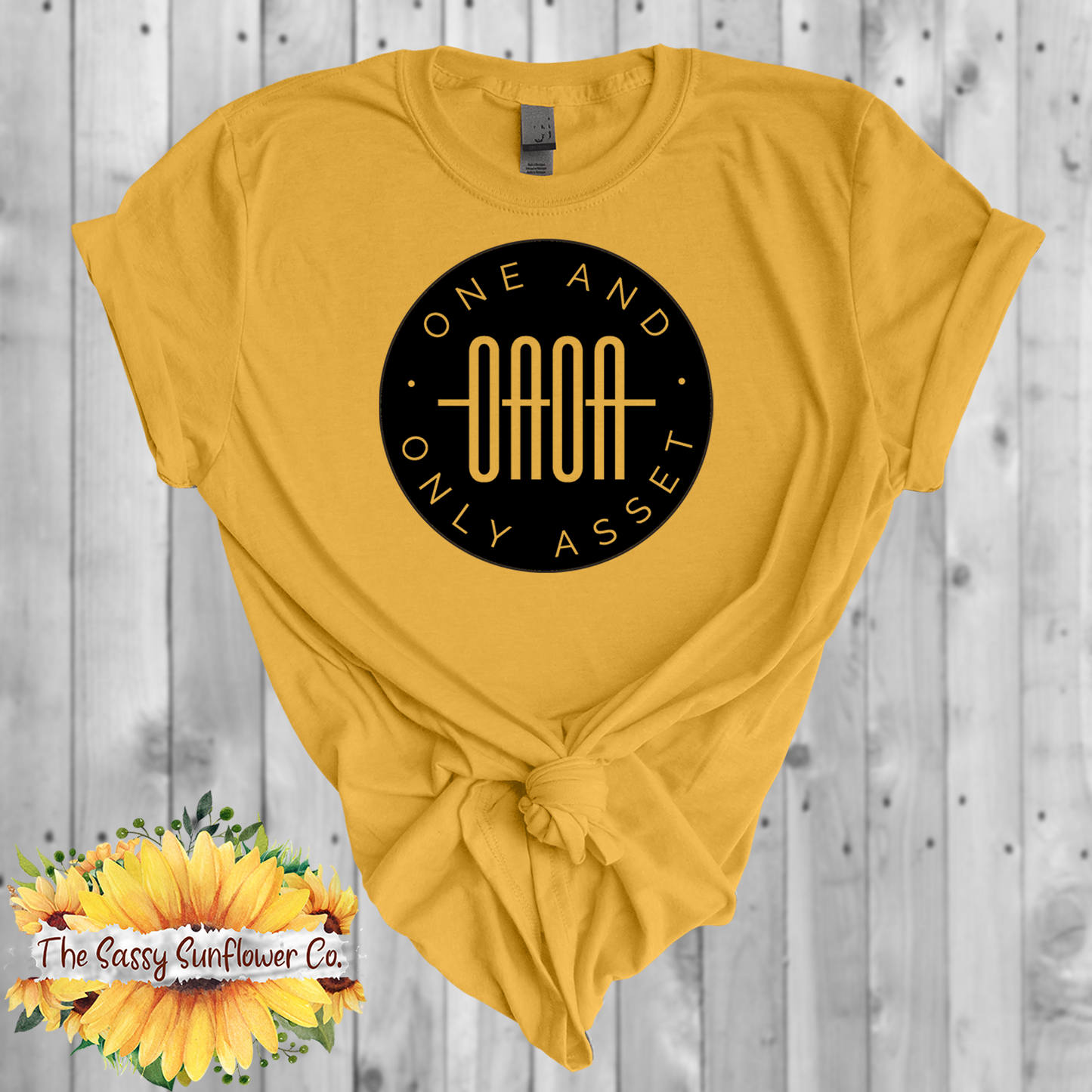 OAOA T Shirt (honey)