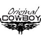 Original Cowboy-Hoodies/Graphite