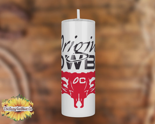 Original Cowboy Tumblers-Logo