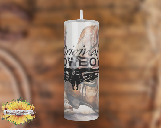 Original Cowboy Tumblers-Cowboy4