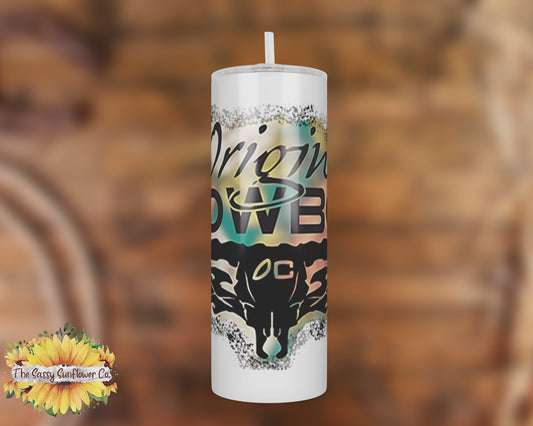 Original Cowboy Tumblers-OC1