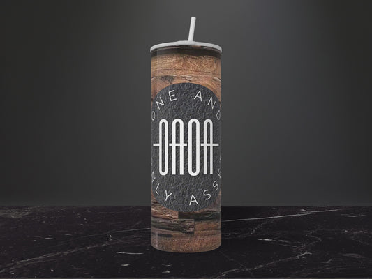 OAOA Tumbler-Rustic