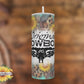 Original Cowboy Tumblers-Sunflower1