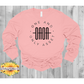 OAOA Logo Long Sleeve Tee