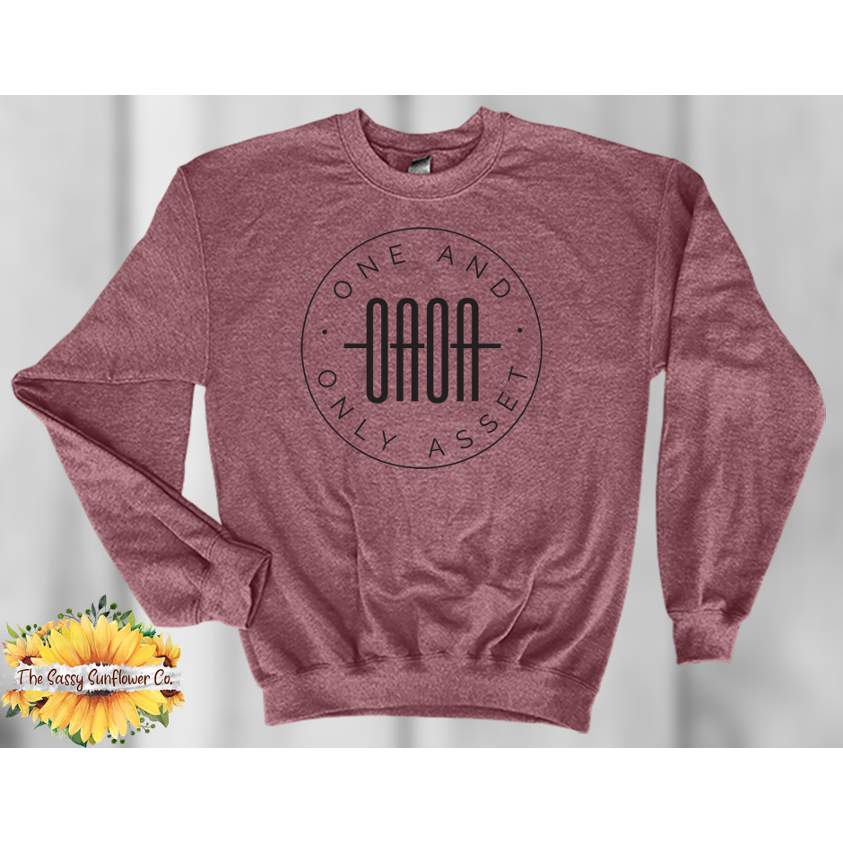 OAOA-Unisex Sweatshirts