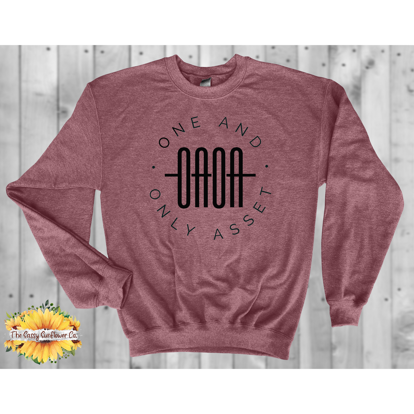 OAOA-Unisex Sweatshirts