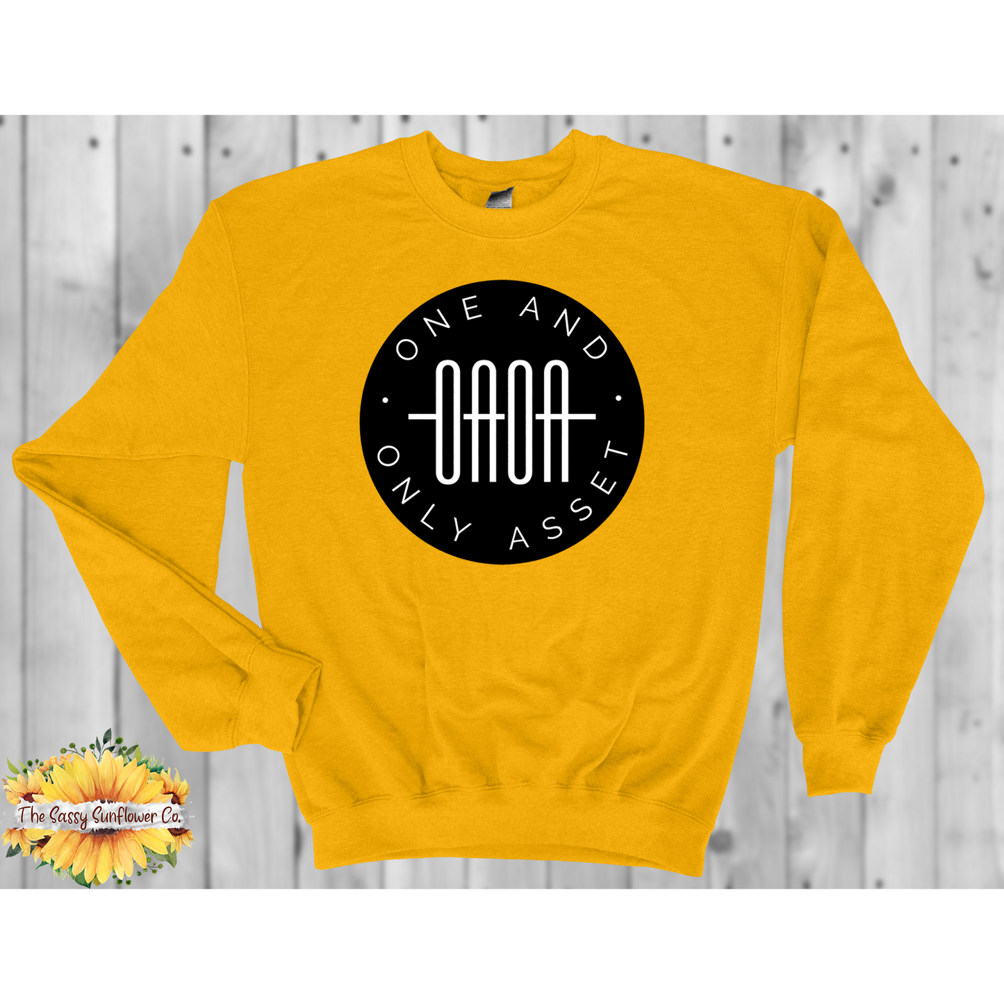 OAOA-Unisex Sweatshirts