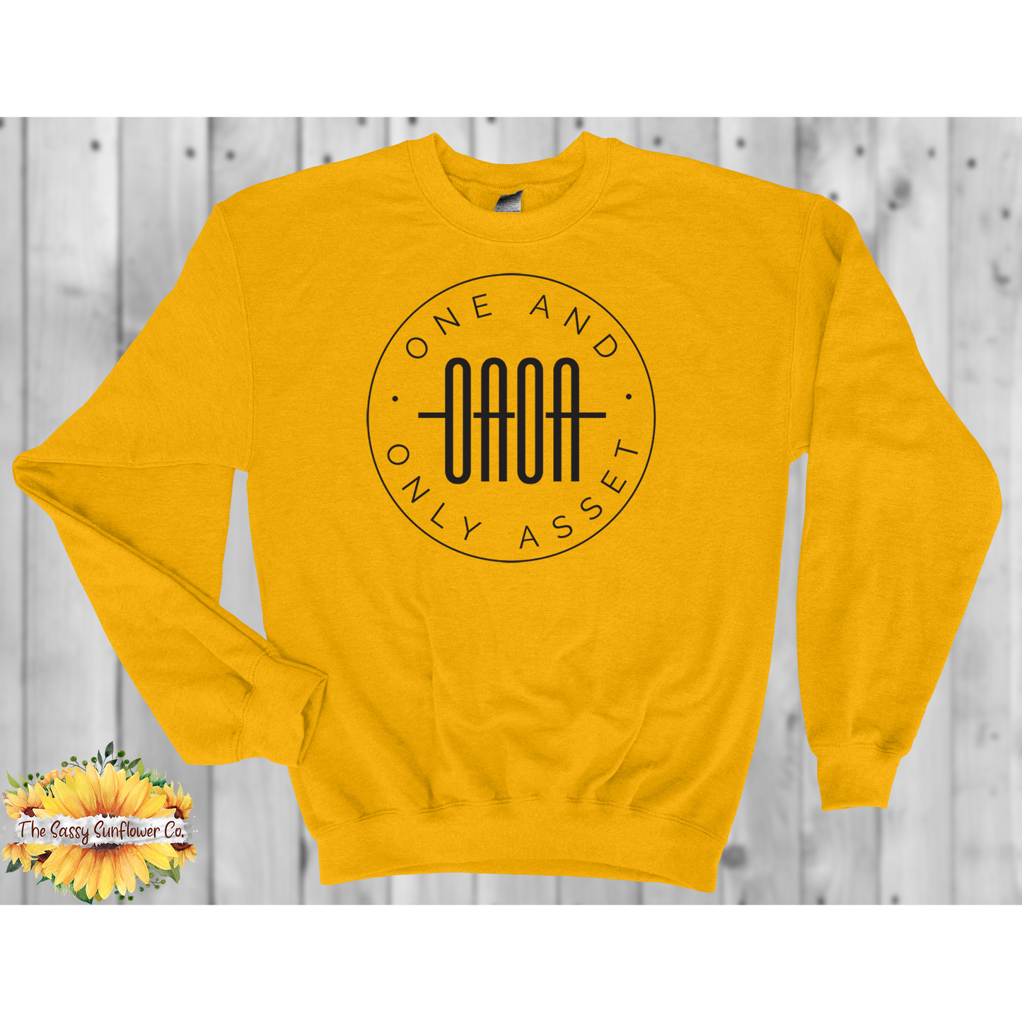 OAOA-Unisex Sweatshirts