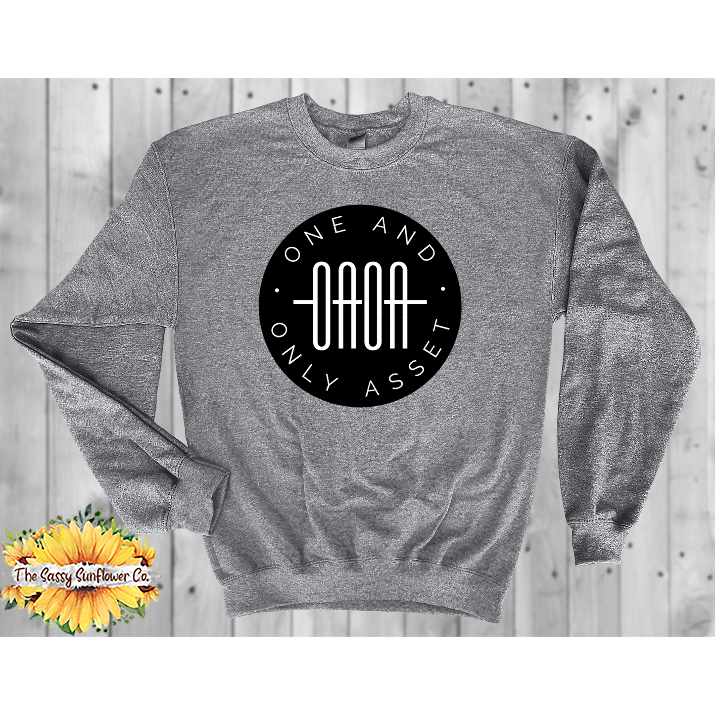 OAOA-Unisex Sweatshirts