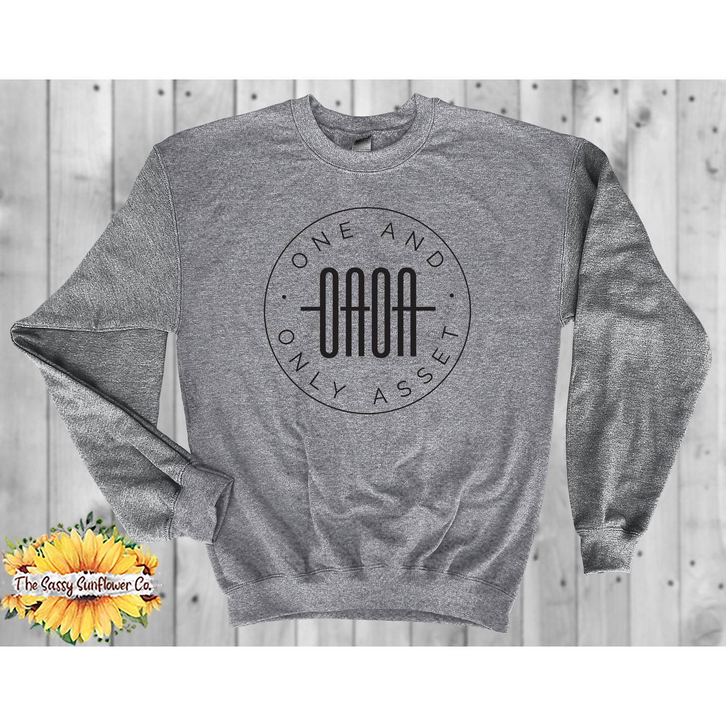 OAOA-Unisex Sweatshirts