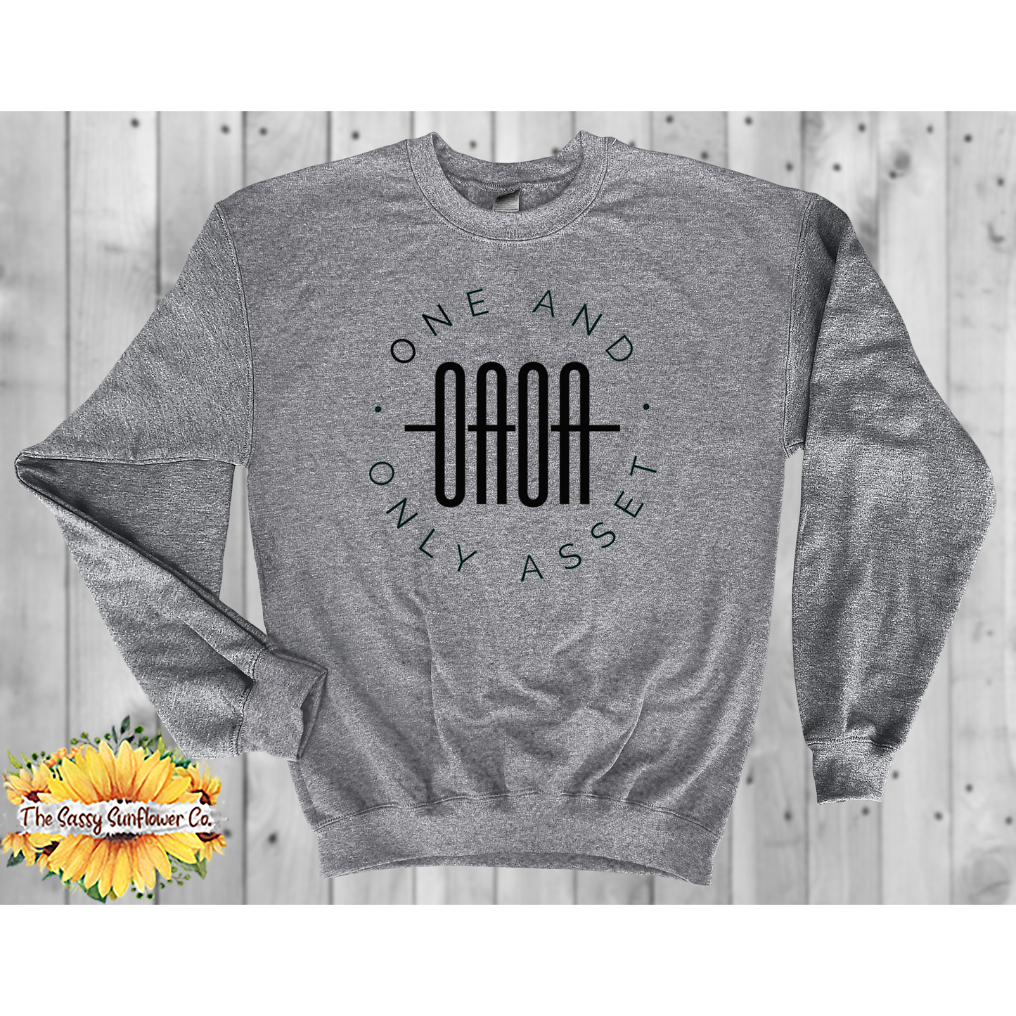 OAOA-Unisex Sweatshirts