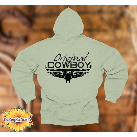 Original Cowboy-Hoodies/Serene