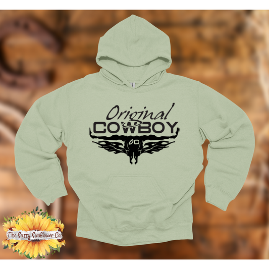 Original Cowboy-Hoodies/Serene