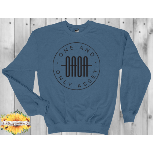 OAOA-Unisex Sweatshirts