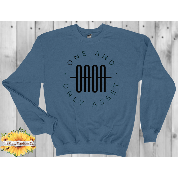 OAOA-Unisex Sweatshirts