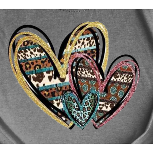 Love Western-Custom Women's T Shirt