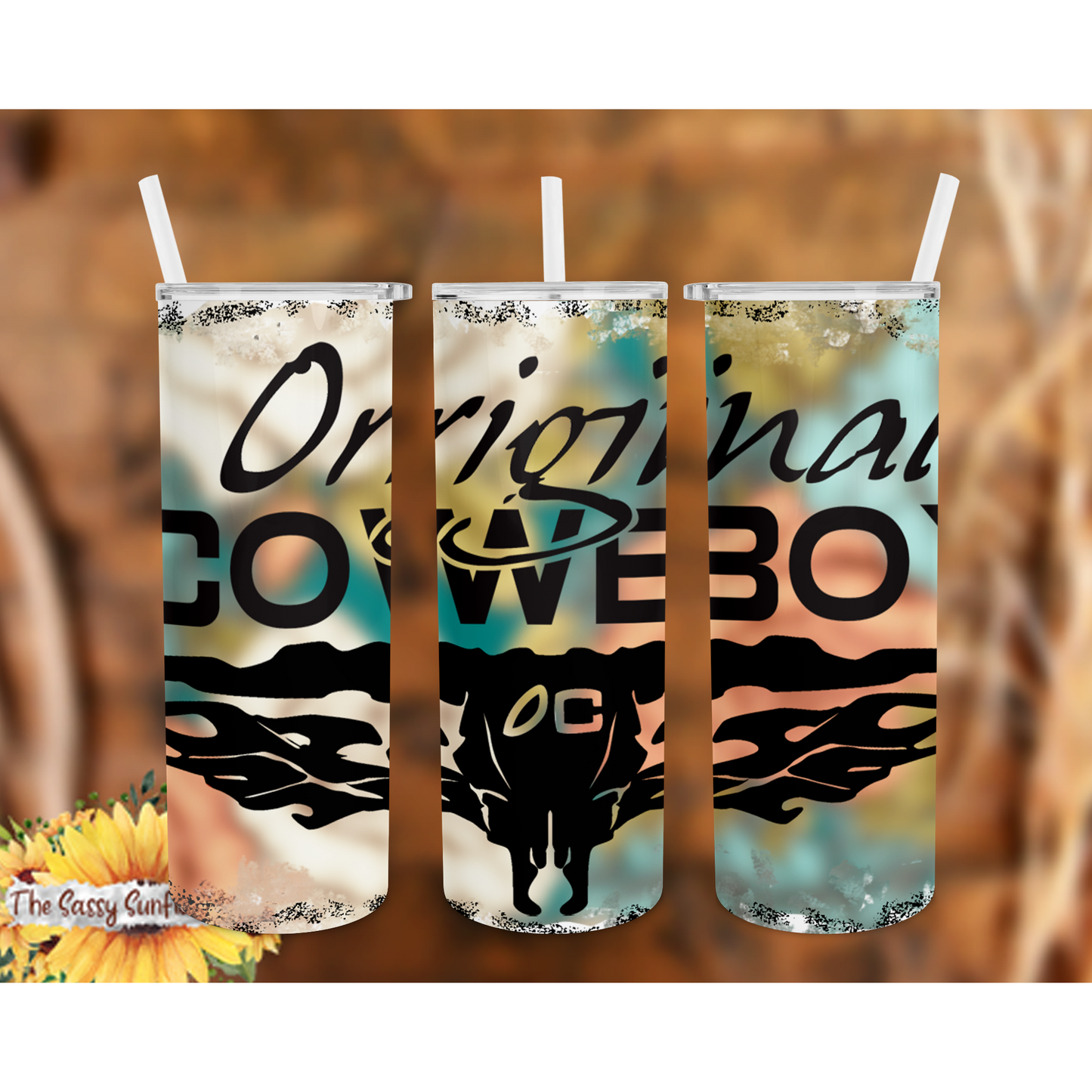 Original Cowboy Tumblers-OC1