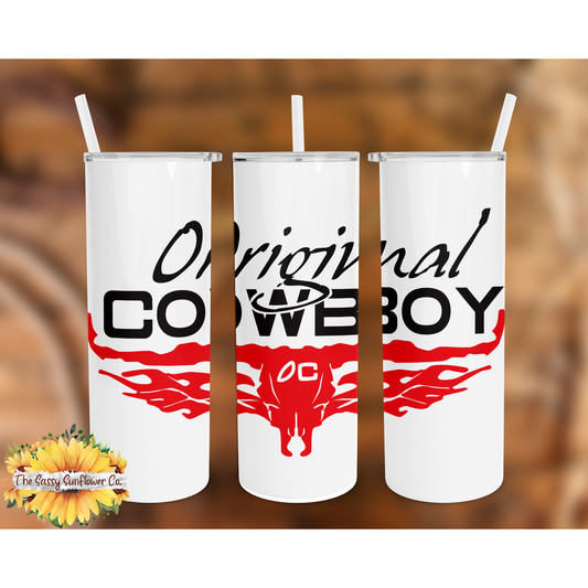 Original Cowboy Tumblers-Logo