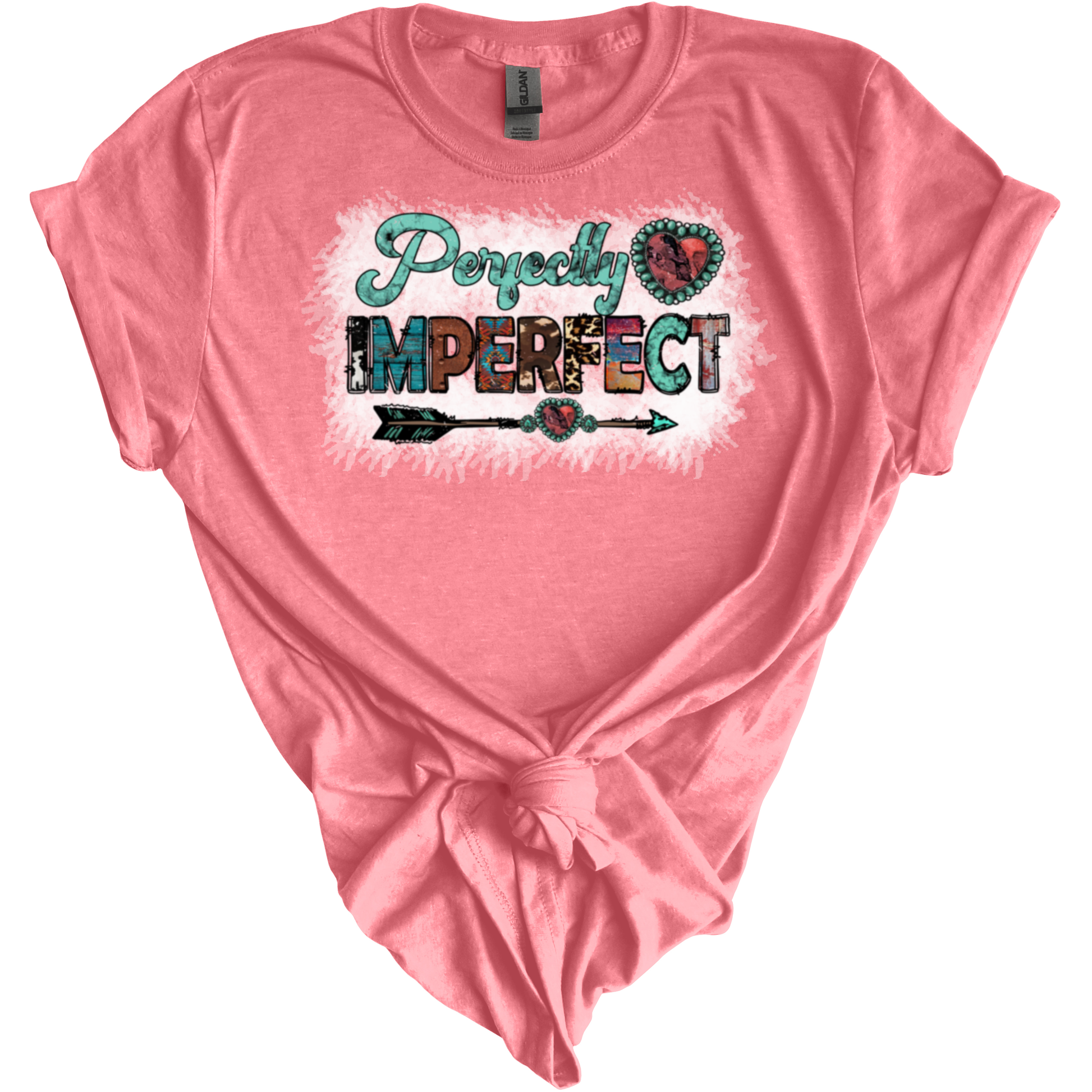 Perfectly Imperfect-Women's T Shirt