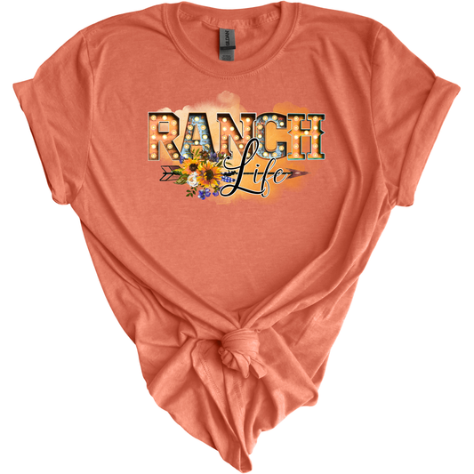 Ranch Life-Women's T Shirt