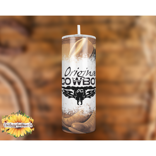 Original Cowboy Tumblers-Cowboy2