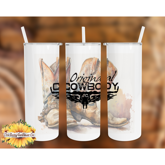 Original Cowboy Tumblers-Cowboy4