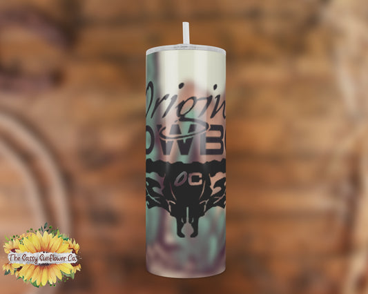 Original Cowboy Tumblers-Cactus