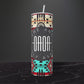 OAOA Tumbler-Aztec