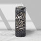 More Tools-20oz Skinny Stainless Steel Tumbler