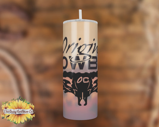 Original Cowboy Tumblers-Desert